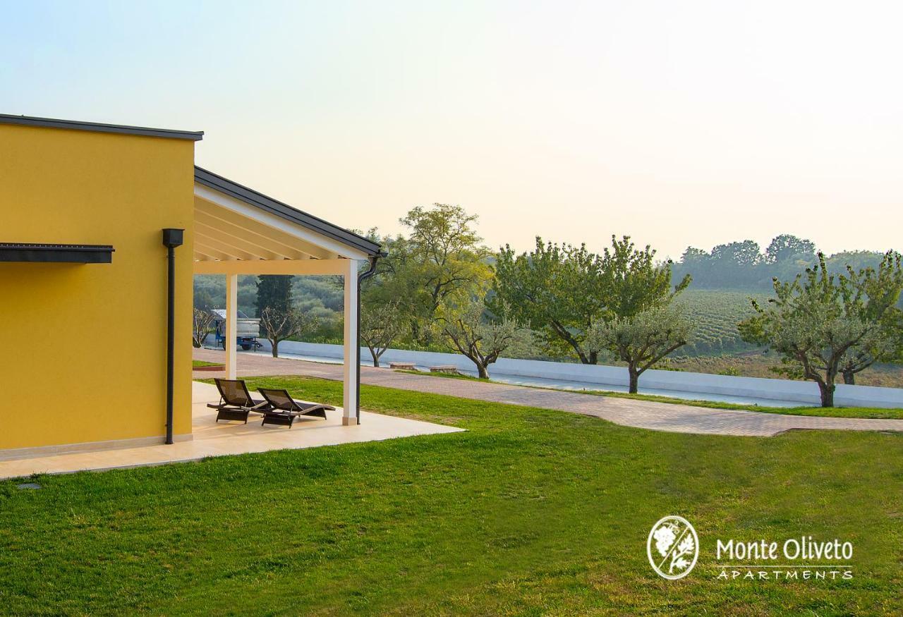 Agriturismo Monte Oliveto Bardolino Exterior foto