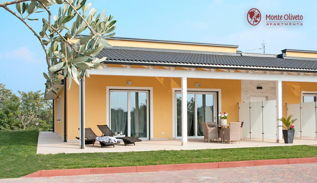 Agriturismo Monte Oliveto Bardolino Exterior foto