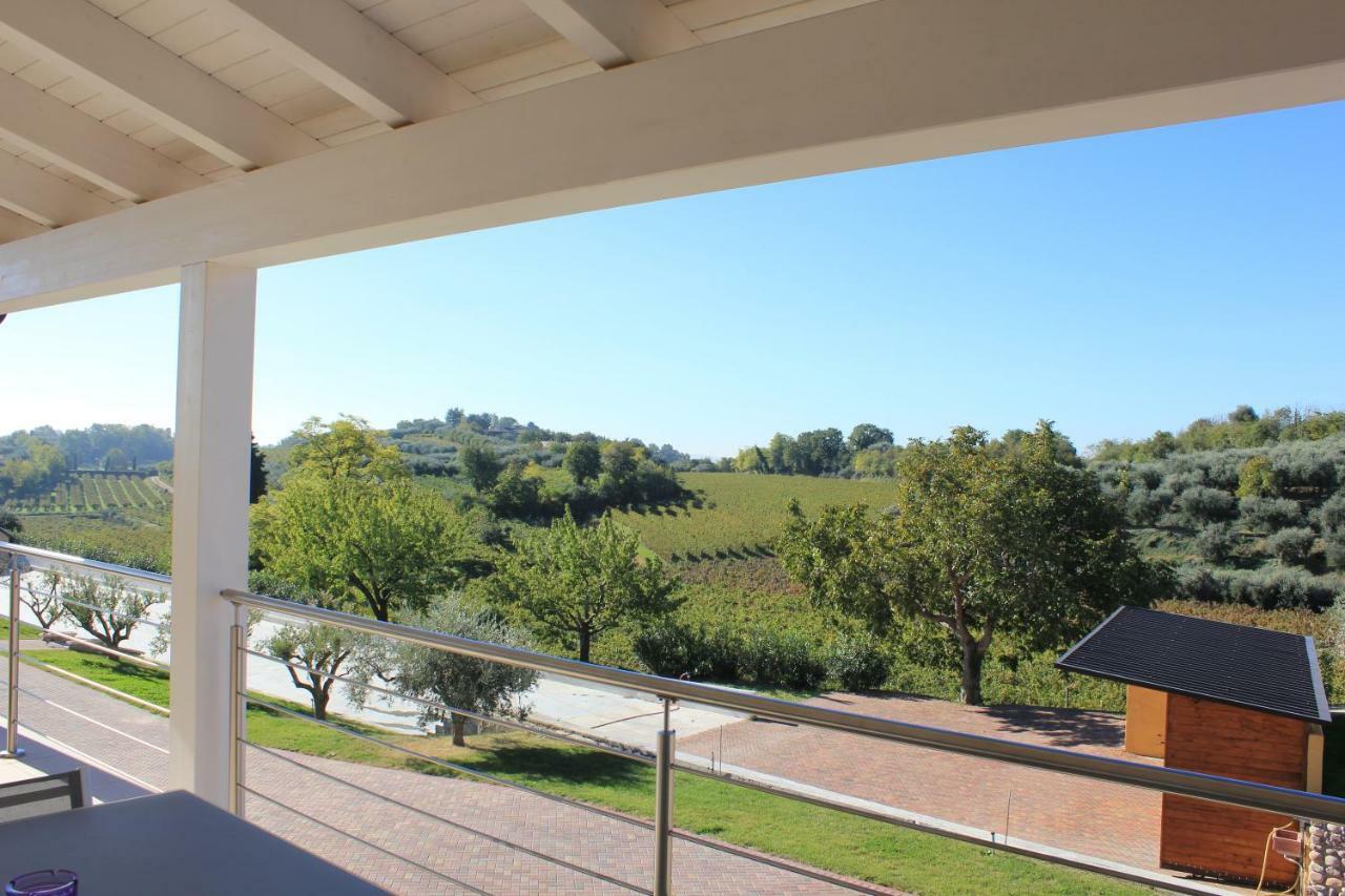 Agriturismo Monte Oliveto Bardolino Exterior foto